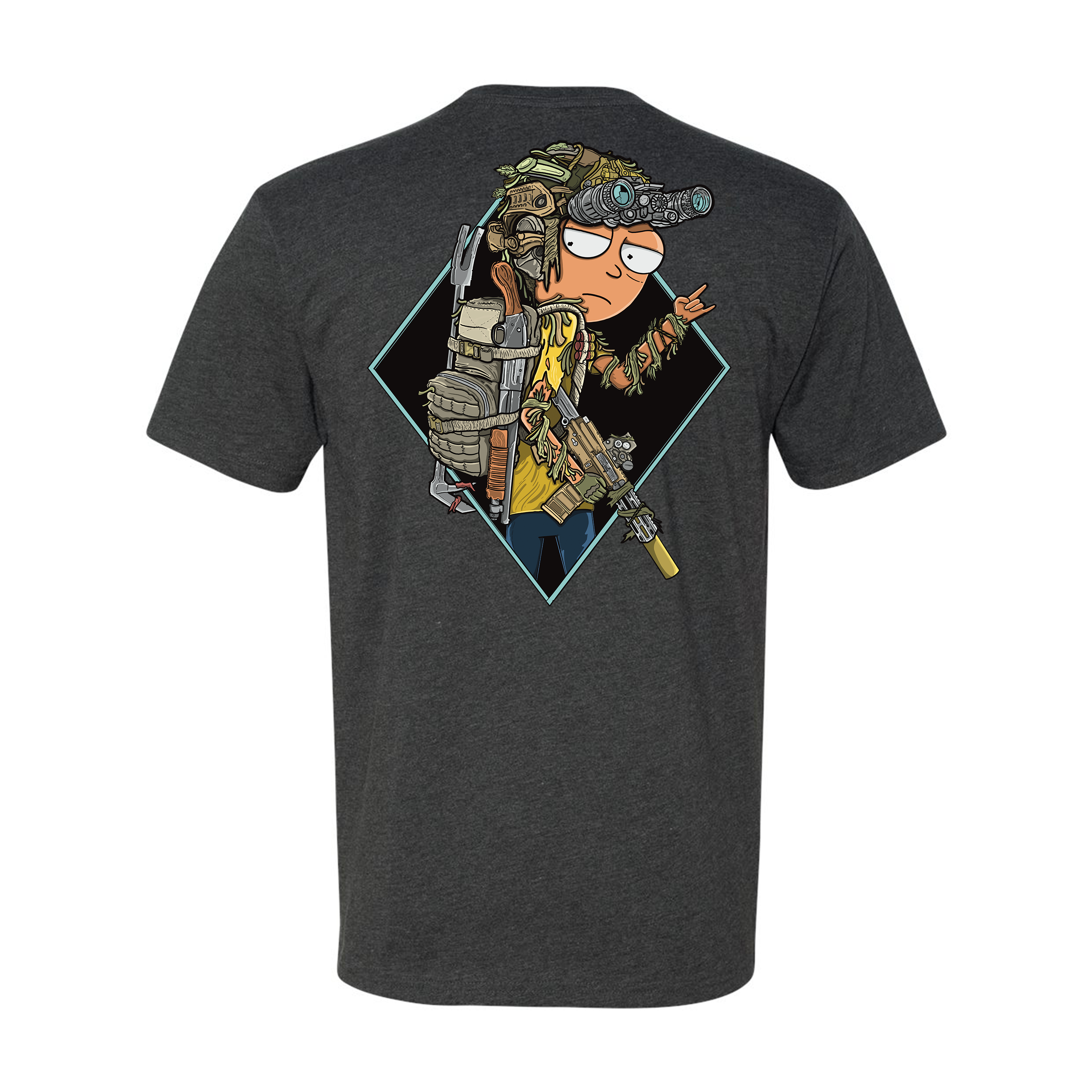 Breacher Tee Hoodie, Sweatshirt | CoreVibeTees.com (Image 1)