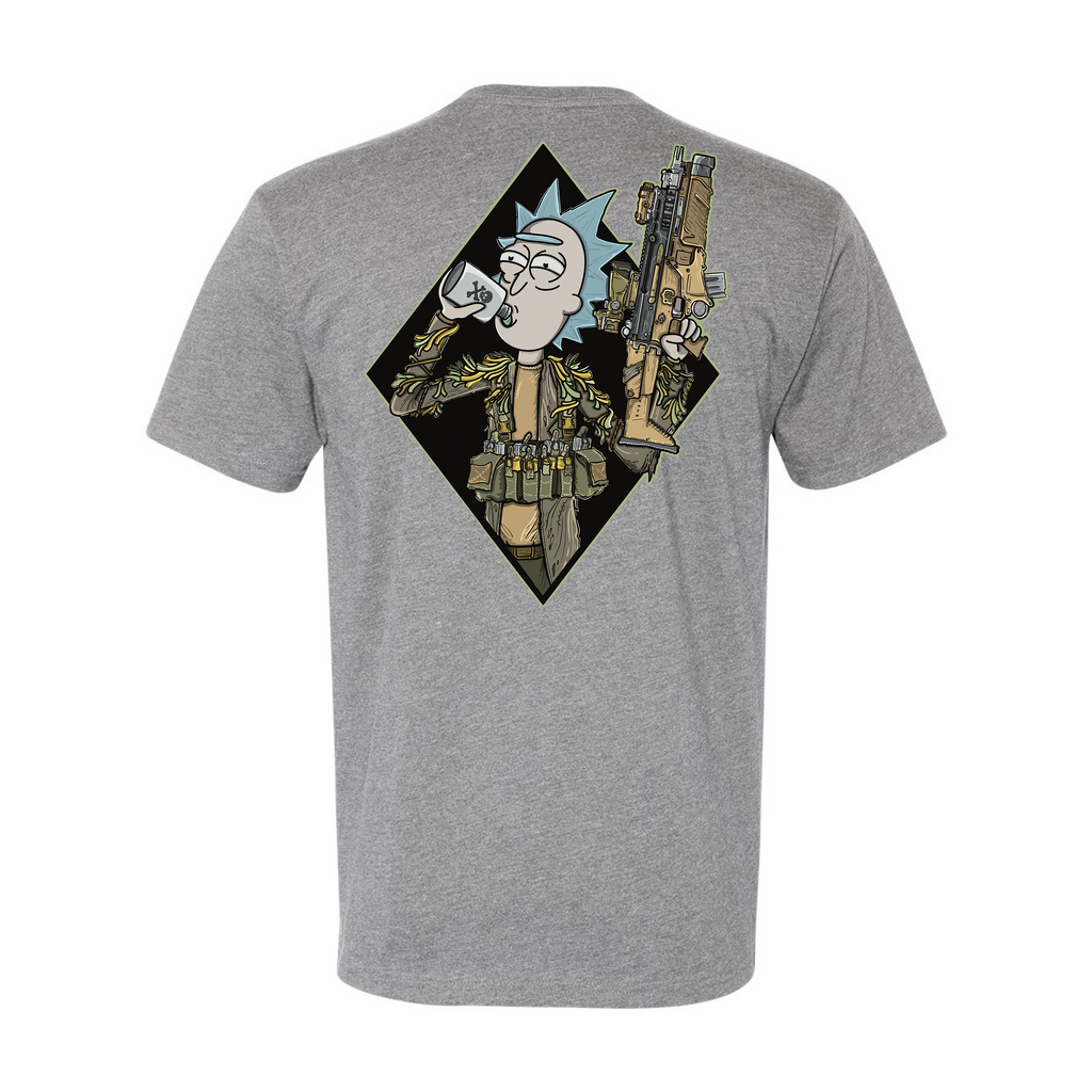 Schwifty Tee Hoodie, Sweatshirt | CoreVibeTees.com (Image 5)
