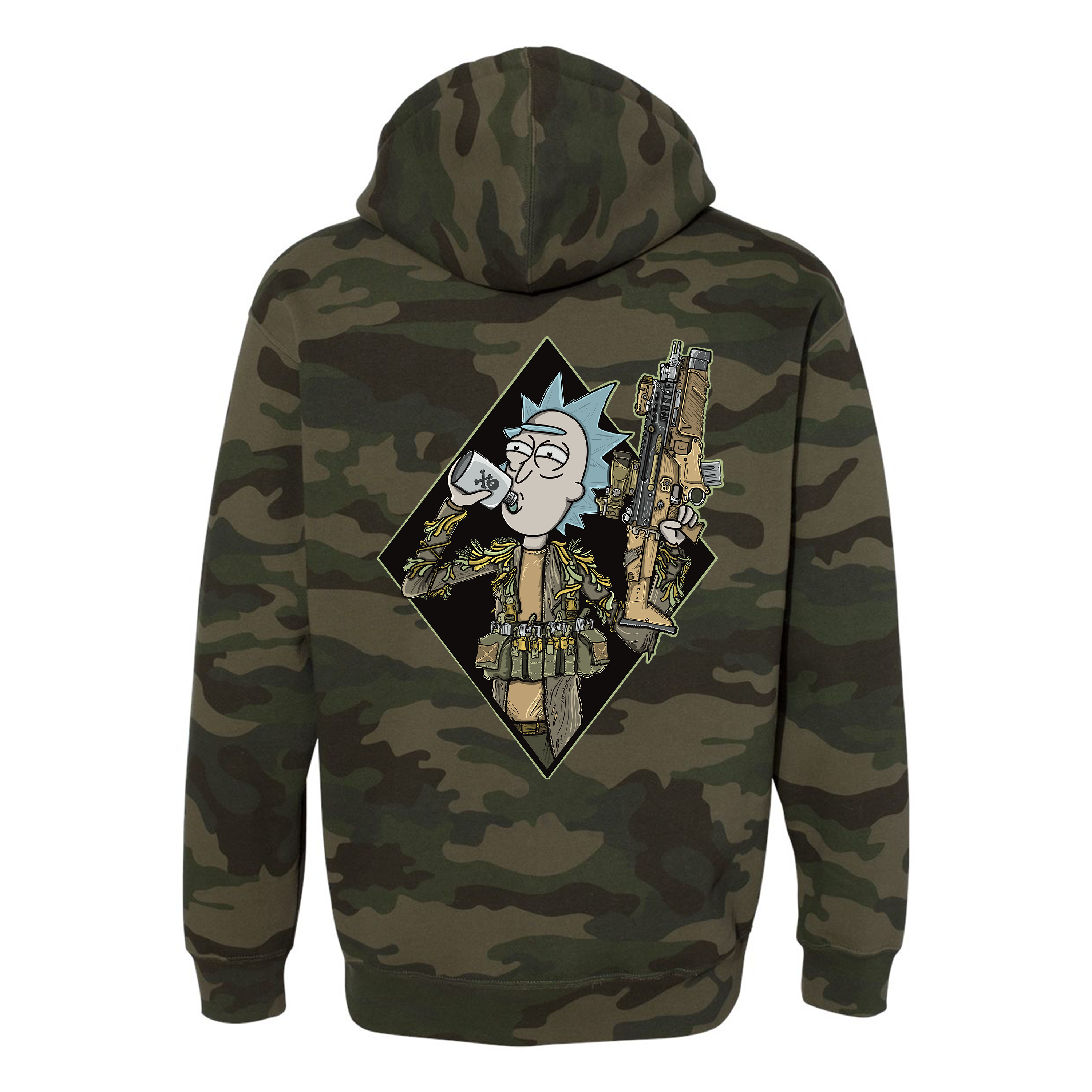Schwifty Hoodie T-Shirts, Sweatshirt | CoreVibeTees.com (Image 5)