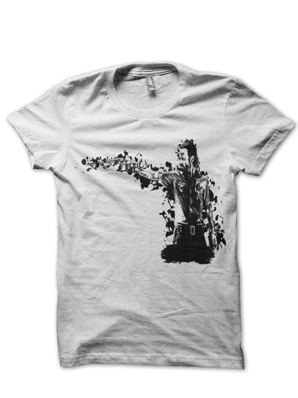Rick Grimes T-Shirt Style010 Hoodie, Sweatshirt | CoreVibeTees.com