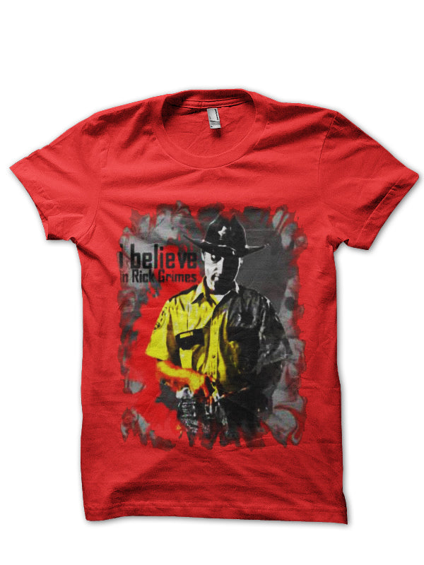 Rick Grimes T-Shirt Style007 Hoodie, Sweatshirt | CoreVibeTees.com