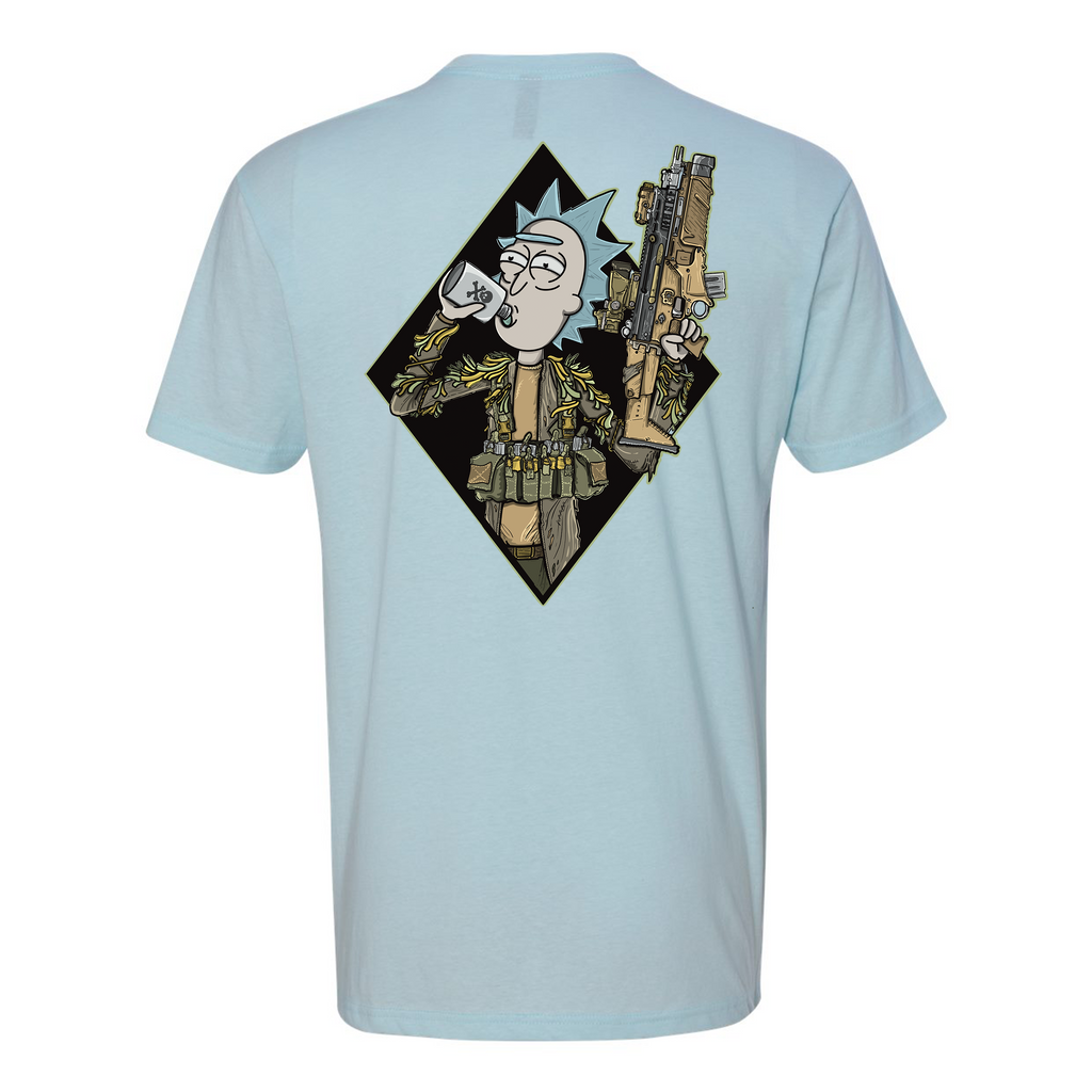 Schwifty Tee Hoodie, Sweatshirt | CoreVibeTees.com (Image 3)