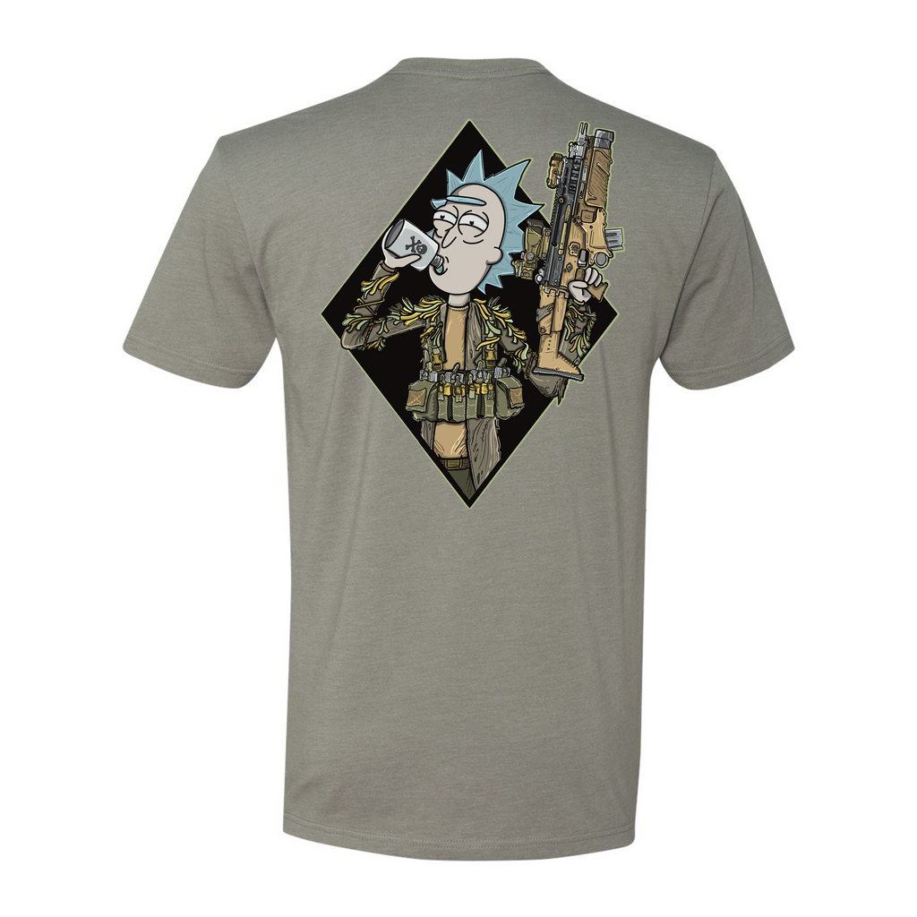 Schwifty Tee Hoodie, Sweatshirt | CoreVibeTees.com (Image 2)