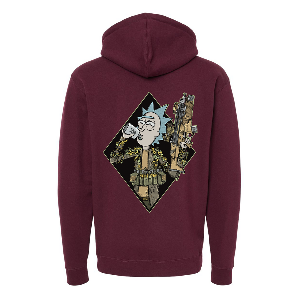 Schwifty Hoodie T-Shirts, Sweatshirt | CoreVibeTees.com (Image 1)