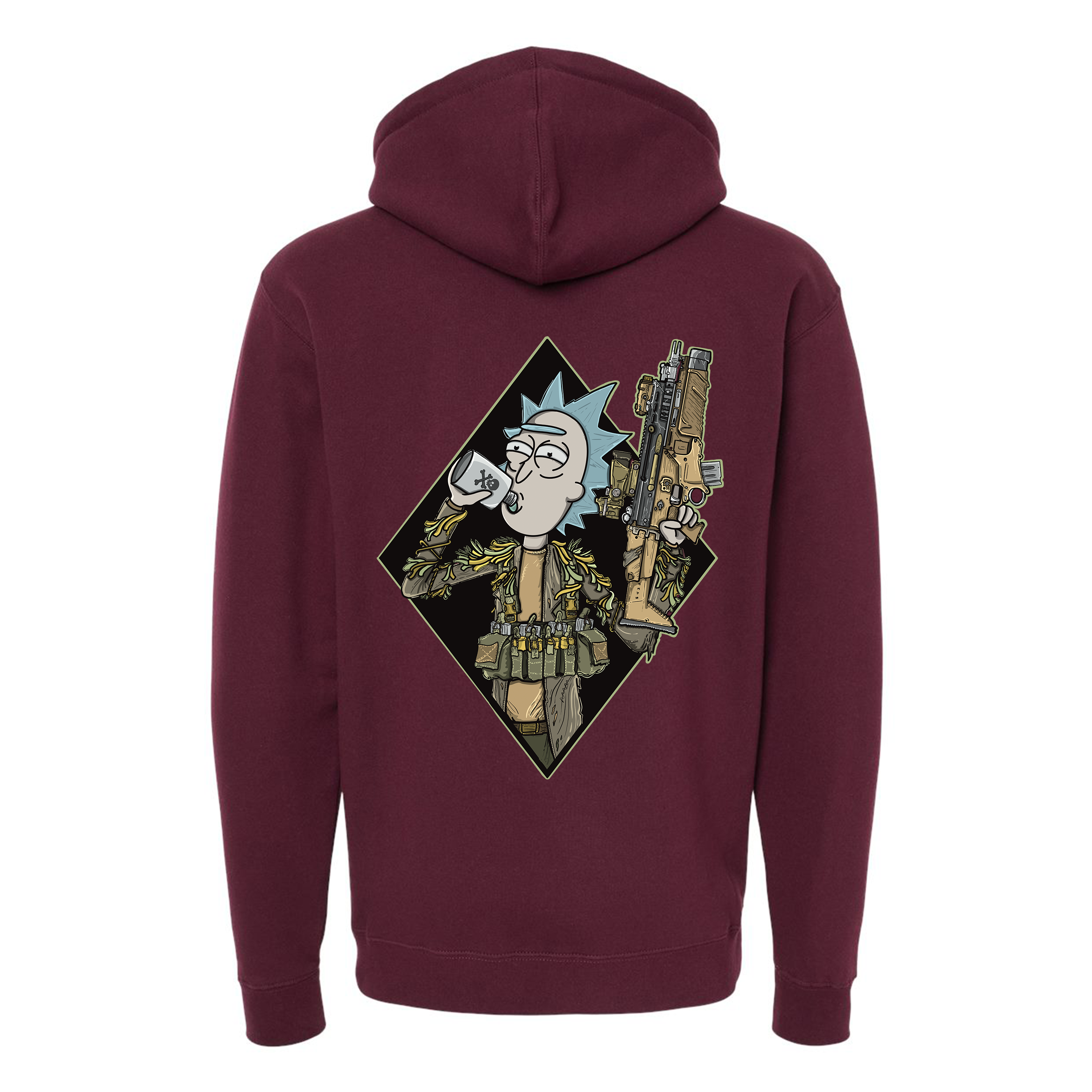 Schwifty Hoodie T-Shirts, Sweatshirt | CoreVibeTees.com (Image 1)