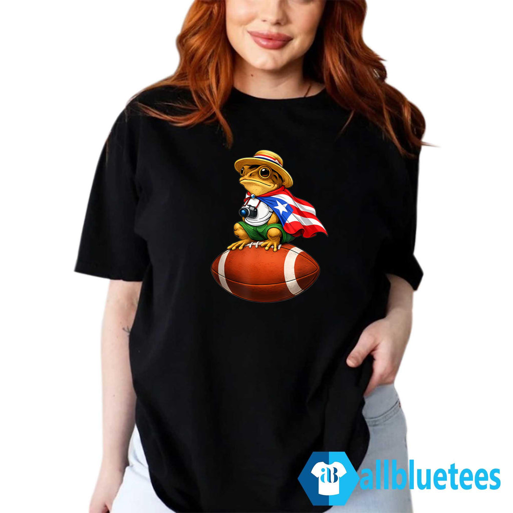 Rico Coqui Frog Shirt