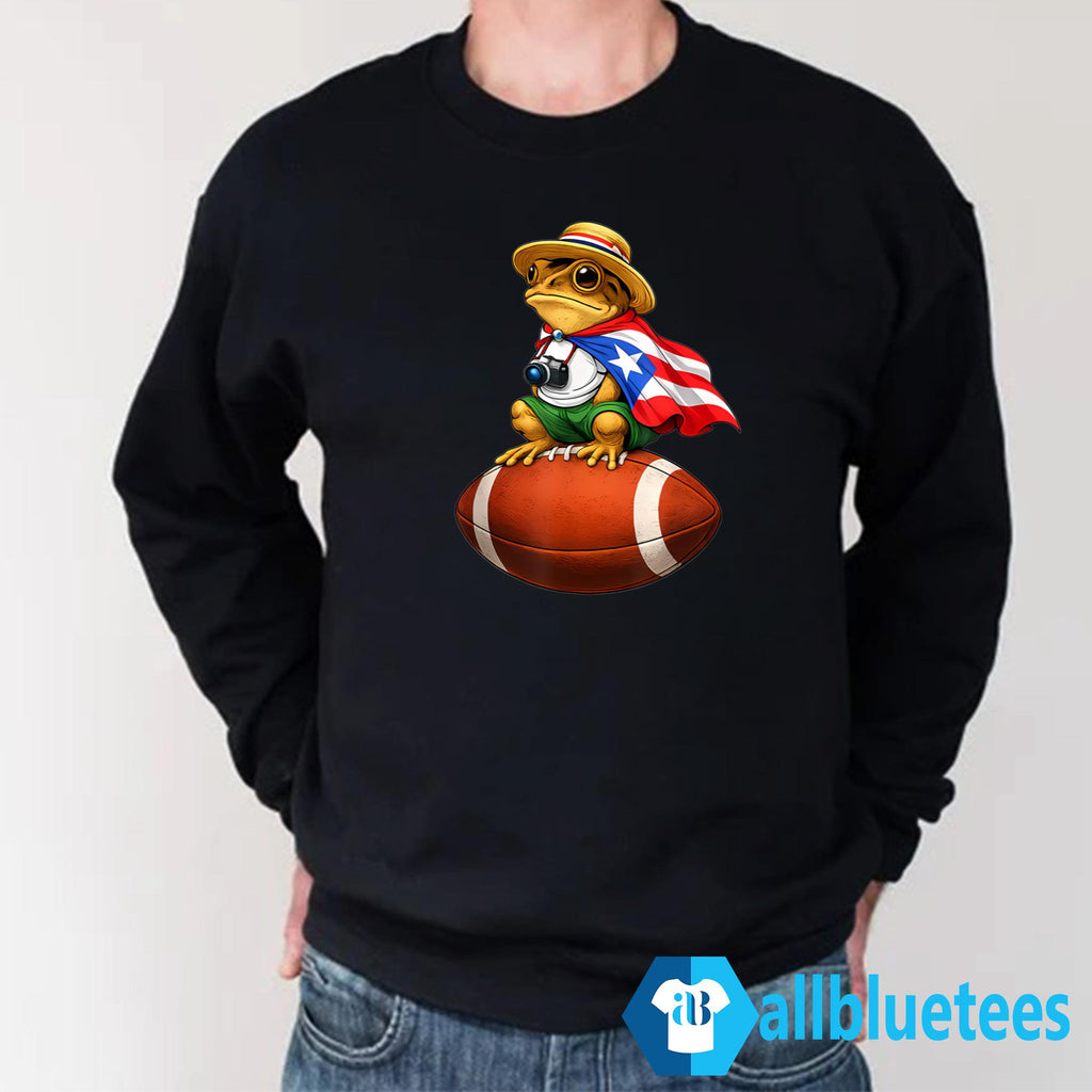 Rico Coqui Frog Shirt