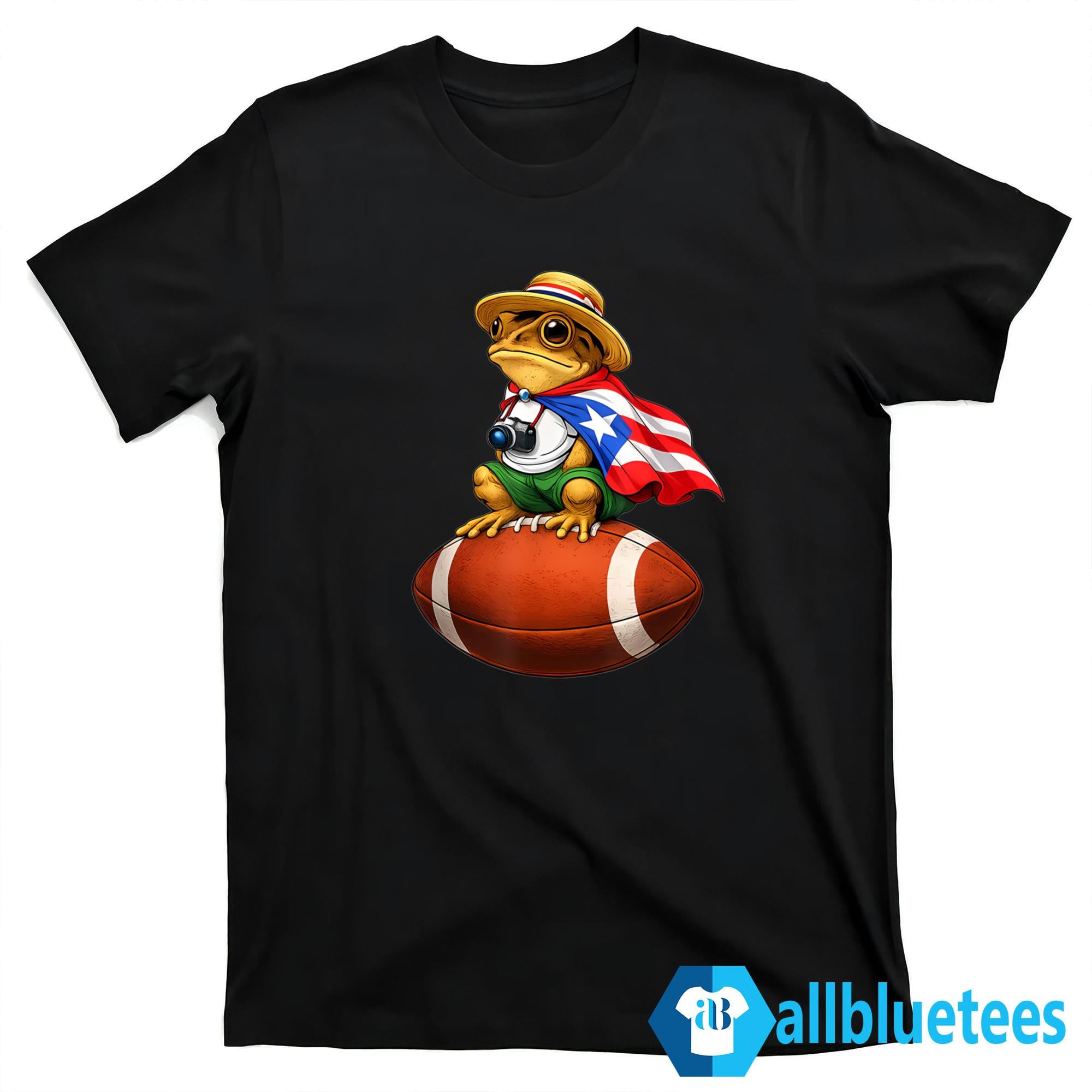 Rico Coqui Frog Shirt