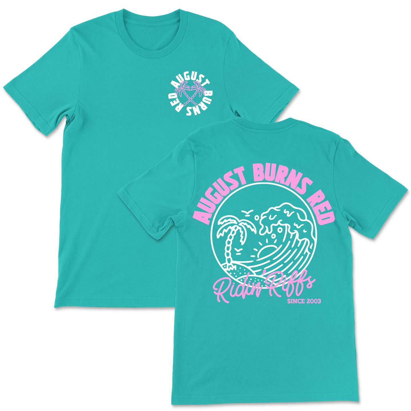 Riff Riders Teal T-Shirt Hoodie, Sweatshirt | CoreVibeTees.com
