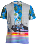 Riding Time Tee