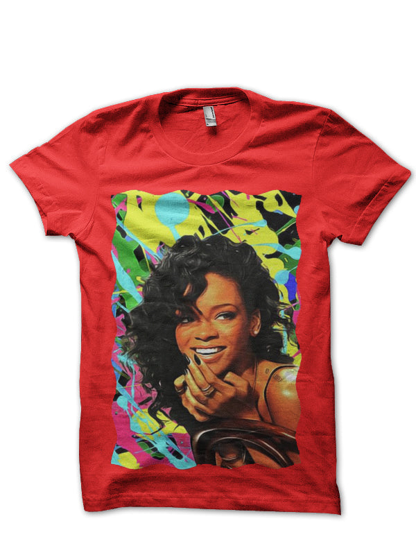 Rihanna T-Shirt Style010 Hoodie, Sweatshirt | CoreVibeTees.com