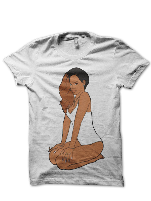 Rihanna T-Shirt Style005 Hoodie, Sweatshirt | CoreVibeTees.com