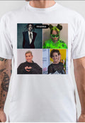 Rihanna White T-Shirt Hoodie, Sweatshirt | CoreVibeTees.com