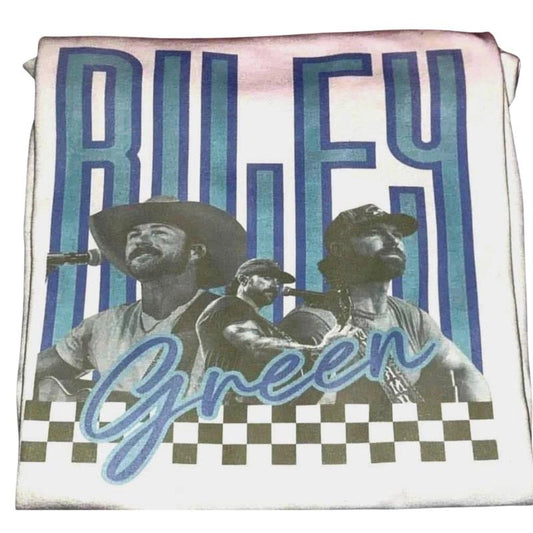 Riley Green T-shirt, Country Music Shirt, Unisex T-Shirt, For Men Women Menswear Top