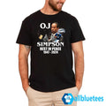 Rip OJ Simpson 1947-2024 Shirt