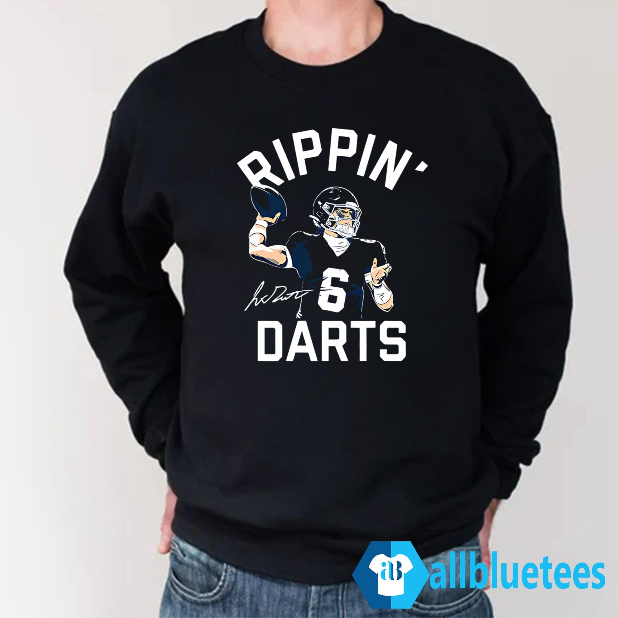 Rippin’ Darts Shirt