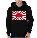Rising Sun Flag Hoodie T-Shirts, Sweatshirt | CoreVibeTees.com