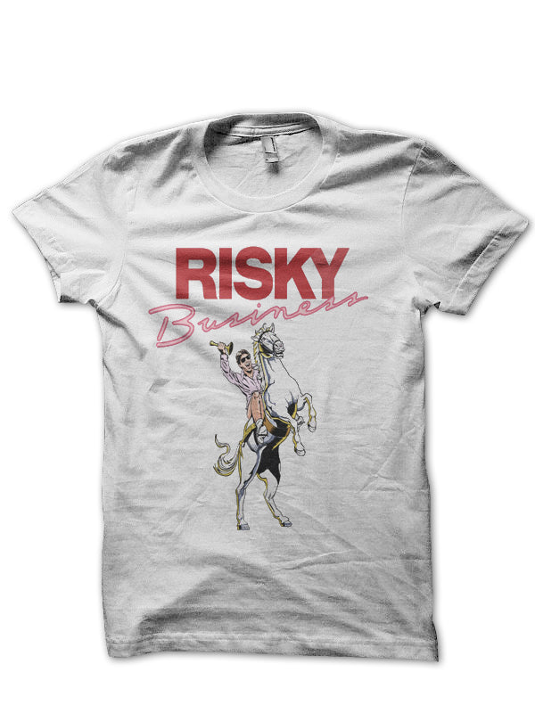 Risky Business T-Shirt Style009 Hoodie, Sweatshirt | CoreVibeTees.com