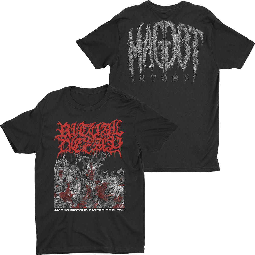 Ritual Of Decay - Eaters Of Flesh t-shirt Hoodie, Sweatshirt | CoreVibeTees.com (Image 1)