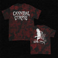 Ritual Annihilation Tee (Bloodlet Dye) Hoodie, Sweatshirt | CoreVibeTees.com