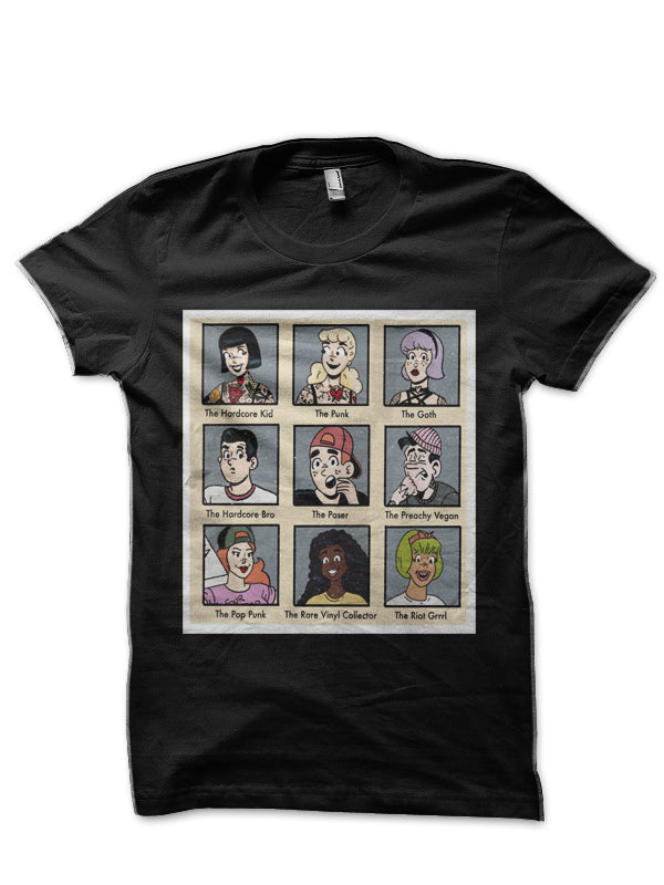 Riverdale T-Shirt Style004 Hoodie, Sweatshirt | CoreVibeTees.com