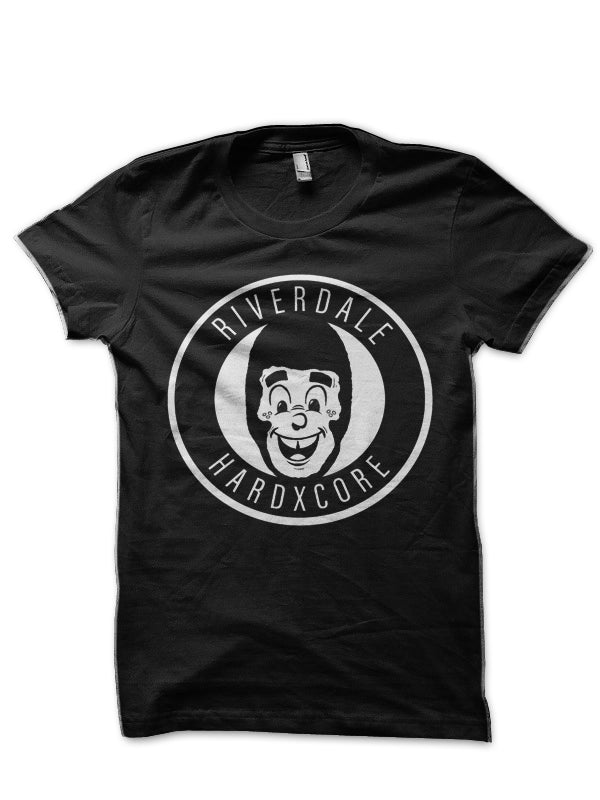 Riverdale hardcore logo T-Shirt Hoodie, Sweatshirt | CoreVibeTees.com