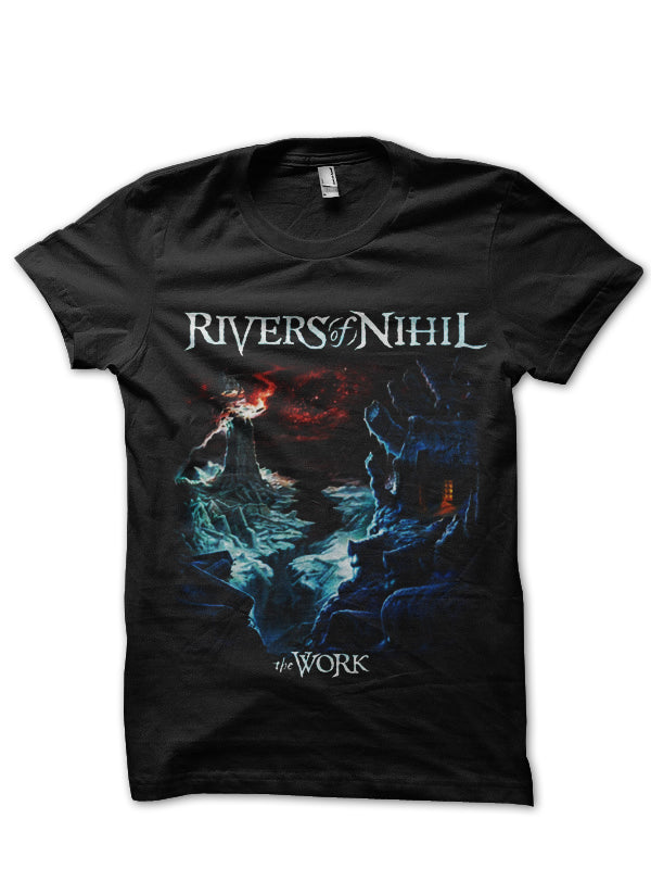 Rivers Of Nihil T-Shirt Style007 Hoodie, Sweatshirt | CoreVibeTees.com