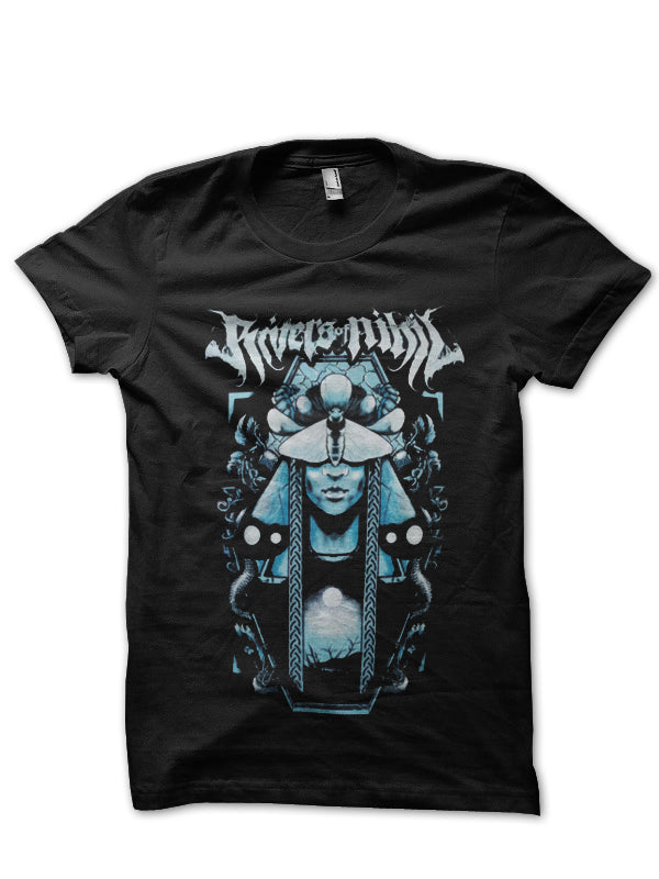 Rivers Of Nihil T-Shirt Hoodie, Sweatshirt | CoreVibeTees.com