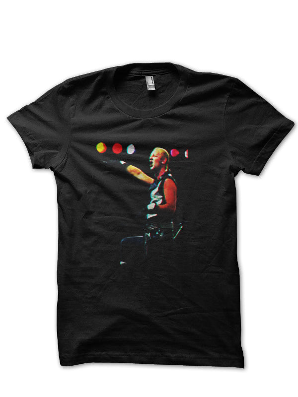 Rob Halford T-Shirt Style005 Hoodie, Sweatshirt | CoreVibeTees.com