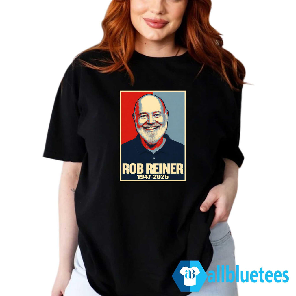 Rob Reiner 1947-2025 Shirt