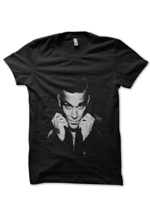 Robbie Williams T-Shirt Style007 Hoodie, Sweatshirt | CoreVibeTees.com