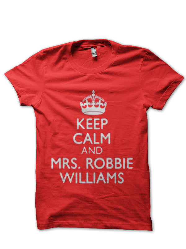 Robbie Williams T-Shirt Style005 Hoodie, Sweatshirt | CoreVibeTees.com