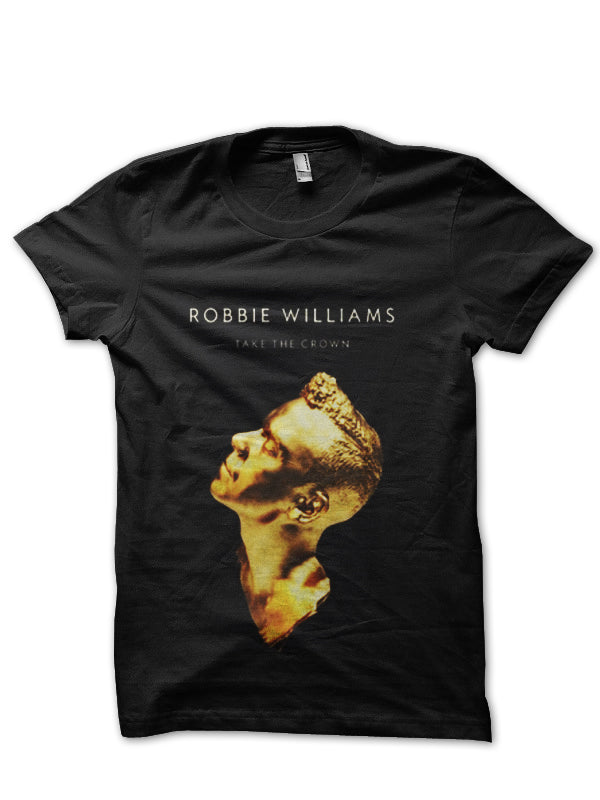 Robbie Williams T-Shirt Style001 Hoodie, Sweatshirt | CoreVibeTees.com