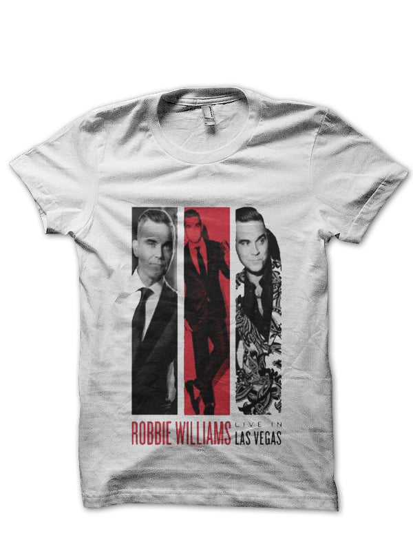 Robbie Williams T-Shirt Style002 Hoodie, Sweatshirt | CoreVibeTees.com