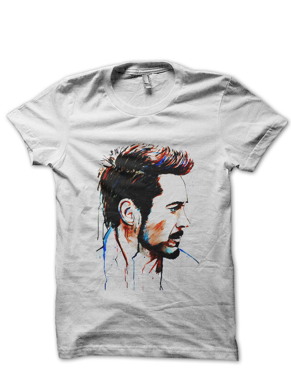 Robert Downey Jr. T-Shirt Style002 Hoodie, Sweatshirt | CoreVibeTees.com