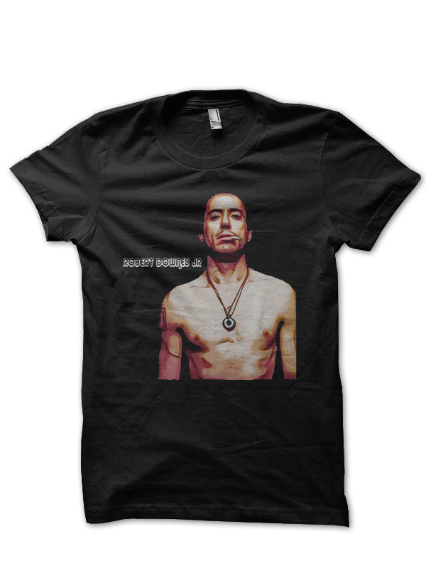 Robert Downey Jr. T-Shirt Style004 Hoodie, Sweatshirt | CoreVibeTees.com