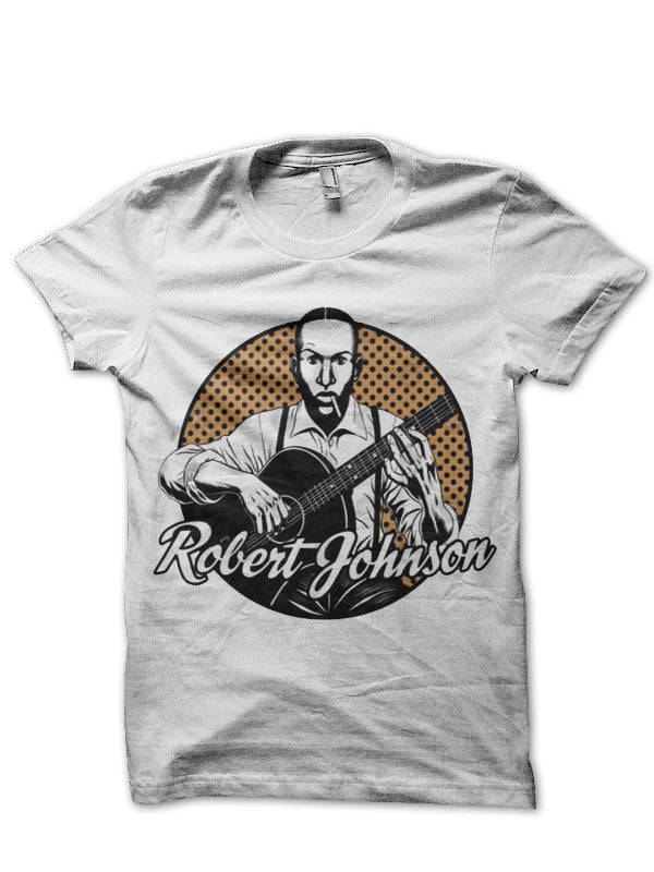 Robert Johnson T-Shirt Style008 Hoodie, Sweatshirt | CoreVibeTees.com