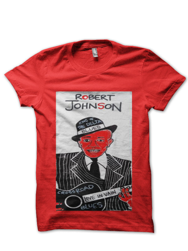 Robert Johnson T-Shirt Style007 Hoodie, Sweatshirt | CoreVibeTees.com