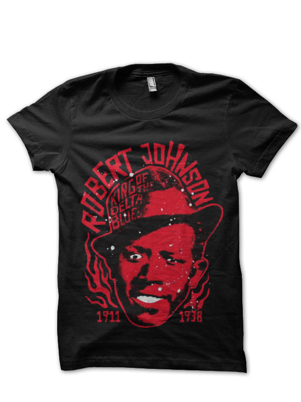 Robert Johnson T-Shirt Style006 Hoodie, Sweatshirt | CoreVibeTees.com