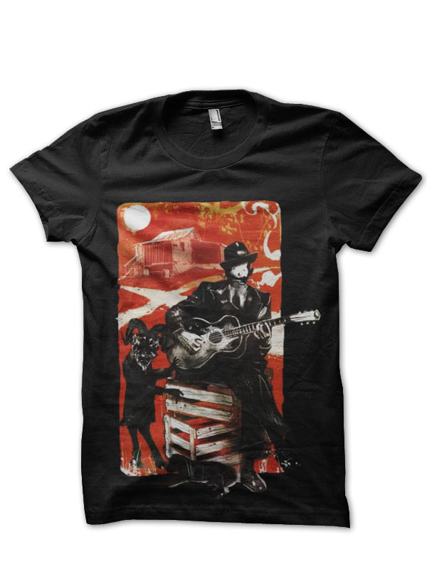 Robert Johnson T-Shirt Style002 Hoodie, Sweatshirt | CoreVibeTees.com