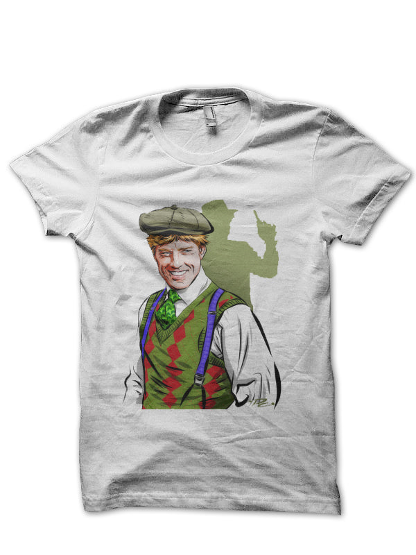 Robert Redford T-Shirt Style003 Hoodie, Sweatshirt | CoreVibeTees.com