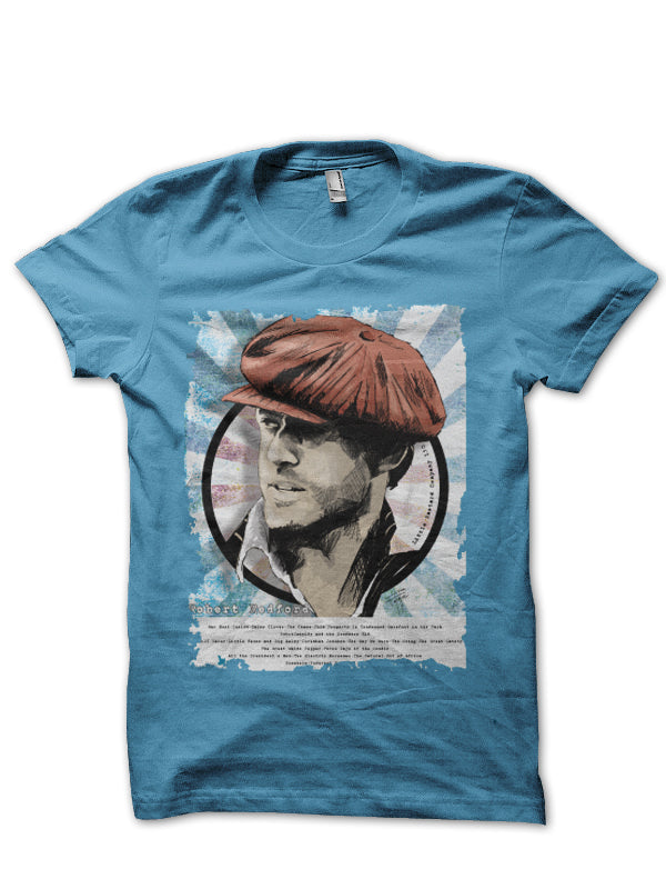 Robert Redford T-Shirt Style002 Hoodie, Sweatshirt | CoreVibeTees.com