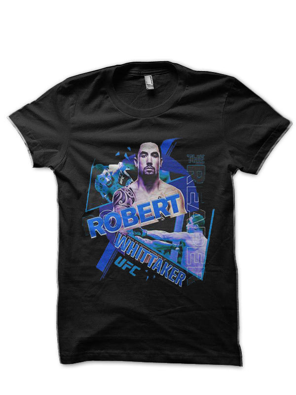 Robert Whittaker Black T-Shirt Style002 Hoodie, Sweatshirt | CoreVibeTees.com