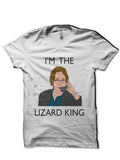 Robert California White Half Sleeve T-Shirt Hoodie, Sweatshirt | CoreVibeTees.com