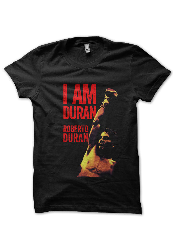 Roberto DurÃ¡n T-Shirt Hoodie, Sweatshirt | CoreVibeTees.com