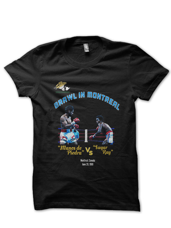 Roberto DurÃ¡n T-Shirt Style007 Hoodie, Sweatshirt | CoreVibeTees.com