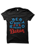 Roberto DurÃ¡n T-Shirt Style006 Hoodie, Sweatshirt | CoreVibeTees.com