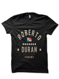 Roberto DurÃ¡n T-Shirt Style002 Hoodie, Sweatshirt | CoreVibeTees.com