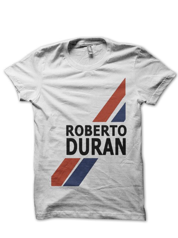 Roberto DurÃ¡n T-Shirt Style001 Hoodie, Sweatshirt | CoreVibeTees.com