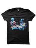 Robot Chicken T-Shirt Style003 Hoodie, Sweatshirt | CoreVibeTees.com